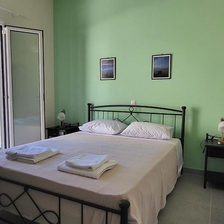 Stamatis House - In The Center Of Lakka Paxosアパートメント エクステリア 写真