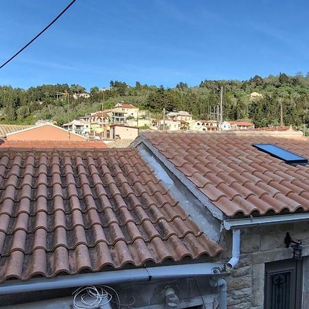 Stamatis House - In The Center Of Lakka Paxosアパートメント エクステリア 写真