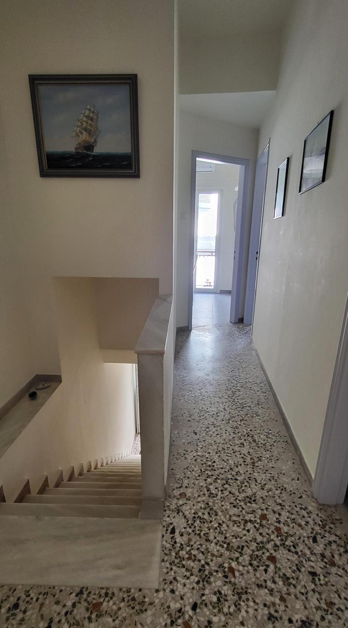Stamatis House - In The Center Of Lakka Paxosアパートメント エクステリア 写真